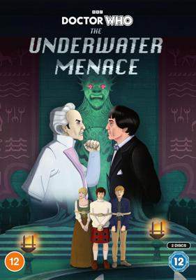 Doctor Who - Animated - Doctor Who: The Underwater Menace (2023 - Animated) reviews