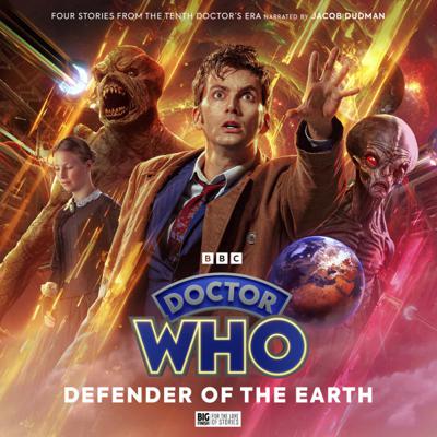 Doctor Who - The Tenth Doctor Chronicles - 2.4 - The Siege of Shackleton reviews