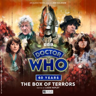 Doctor Who - The Audio Novels (Big Finish 2021-20XX) - SP. Doctor Who: The Box of Terrors reviews