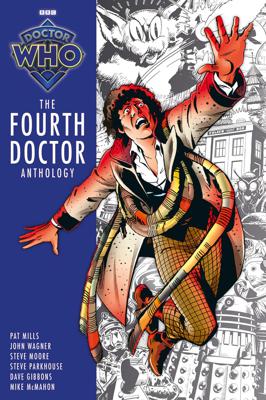 Doctor Who - Comics & Graphic Novels - The Fourth Doctor Anthology reviews