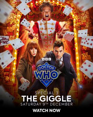 Doctor Who - Doctor Who TV Series & Specials (2005-2024) - The Giggle reviews
