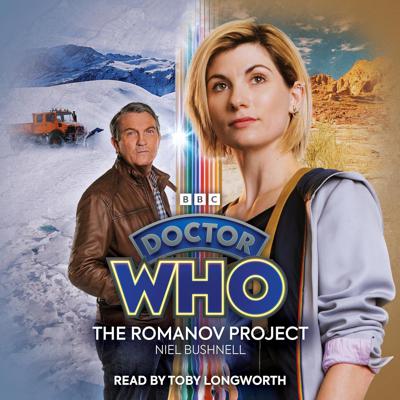 Doctor Who - BBC Audio - Doctor Who: The Romanov Project reviews