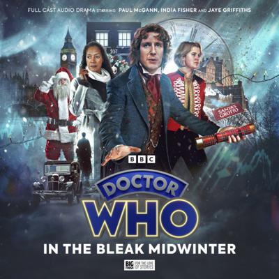 Doctor Who - Eighth Doctor Adventures - Twenty-Four Doors in December reviews