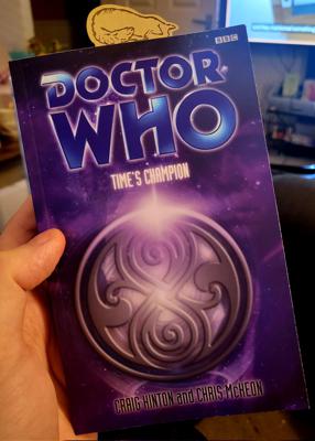 Doctor Who - Novels & Other Books - Time's Champion reviews
