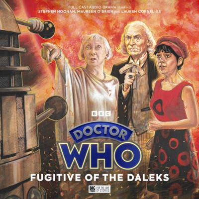 Doctor Who - First Doctor Adventures - Fugitive of the Daleks reviews