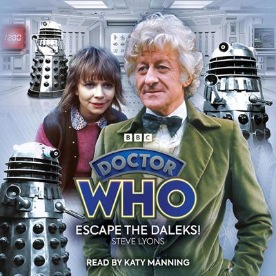 Doctor Who - BBC Audio - Escape the Daleks! reviews