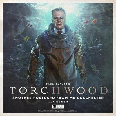 Torchwood - Torchwood - Big Finish Audio - 80X. Torchwood: Another Postcard from Mr Colchester reviews