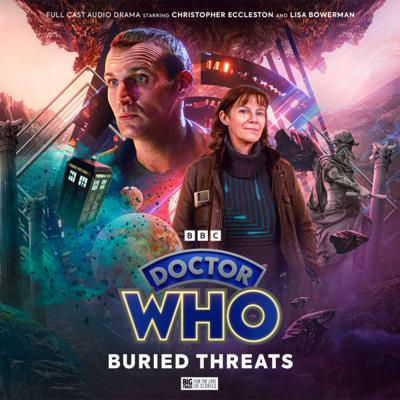 Doctor Who - Ninth Doctor Adventures - Doctor Who: The Ninth Doctor Adventures: Buried Threats reviews