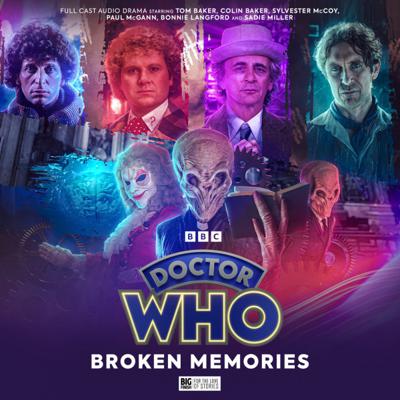 Doctor Who - Big Finish Special Releases - 4.3 - The Silent Priest  reviews