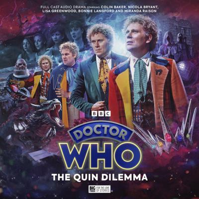 Doctor Who - The Sixth Doctor Adventures - Doctor Who: The Sixth Doctor Adventures: The Quin Dilemma reviews