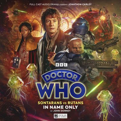 Doctor Who - Big Finish Special Releases - 1.4. Doctor Who: Sontarans vs Rutans: In Name Only reviews