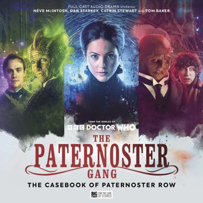 Doctor Who - The Paternoster Gang - 2.1 - Anne of a Thousand Light Years  reviews