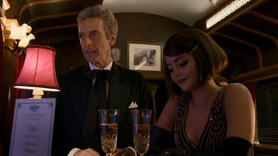 Doctor Who - Doctor Who TV Series & Specials (2005-2024) - 8.8 - Mummy on the Orient Express reviews