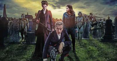 Doctor Who - Doctor Who TV Series & Specials (2005-2024) - 8.12 - Death in Heaven reviews
