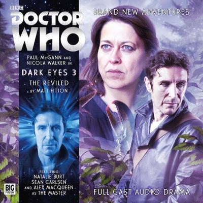 Doctor Who - Eighth Doctor Adventures - Dark Eyes - 3.2 - The Reviled reviews
