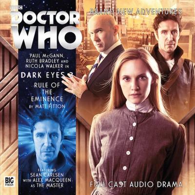 Doctor Who - Eighth Doctor Adventures - Dark Eyes - 3.4 - Rule of the Eminence reviews