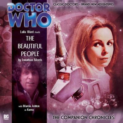 Doctor Who - Companion Chronicles - 1.4 - The Beautiful People reviews