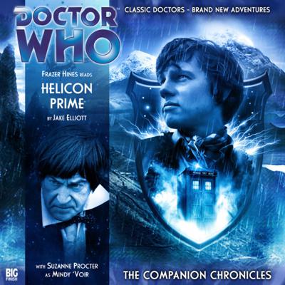 Doctor Who - Companion Chronicles - 2.2 - Helicon Prime reviews