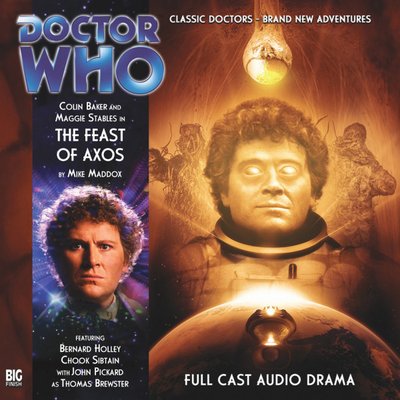 Doctor Who - Big Finish Monthly Series (1999-2021) - 144. The Feast of Axos reviews