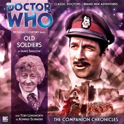Doctor Who - Companion Chronicles - 2.3 - Old Soldiers reviews