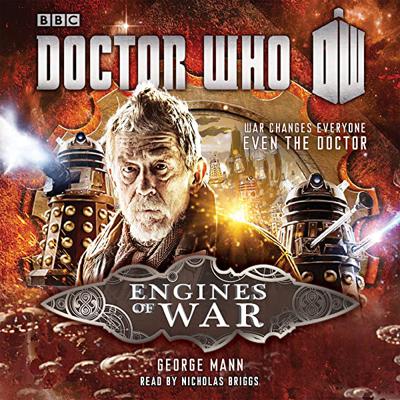 Doctor Who - BBC Audio - Engines of War reviews