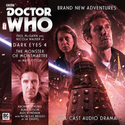 Doctor Who - Eighth Doctor Adventures - 4.2 - The Monster of Montmartre reviews