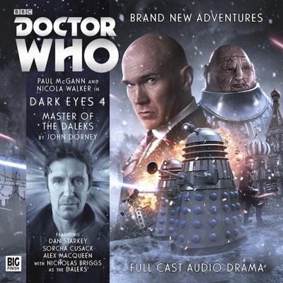 Doctor Who - Eighth Doctor Adventures - 4.3 - Master of the Daleks reviews