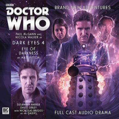 Doctor Who - Eighth Doctor Adventures - 4.4 - Eye of Darkness reviews