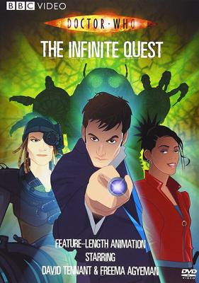 Doctor Who - Animated - The Infinite Quest reviews