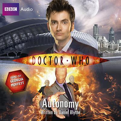Doctor Who - BBC Audio - Autonomy reviews