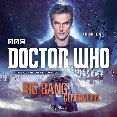 Doctor Who - BBC Audio - Big Bang Generation (Audio) reviews