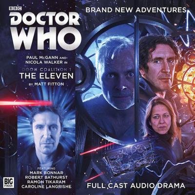 Doctor Who - Eighth Doctor Adventures - 1.1 - The Eleven reviews