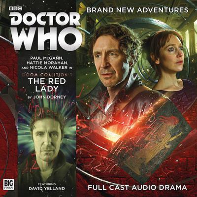 Doctor Who - Eighth Doctor Adventures - 1.2 - The Red Lady reviews