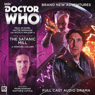 Doctor Who - Eighth Doctor Adventures - 1.4 - The Satanic Mill reviews