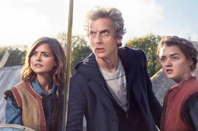 Doctor Who - Doctor Who TV Series & Specials (2005-2024) - 9.5 - The Girl Who Died reviews