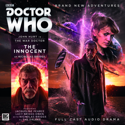 Doctor Who - The War Doctor - 1.1 - The Innocent reviews