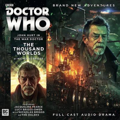 Doctor Who - The War Doctor - 1.2 - The Thousand Worlds reviews