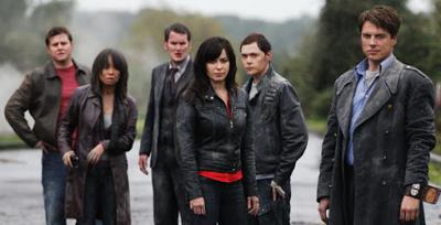 Torchwood TV - 1.13 - End of Days reviews