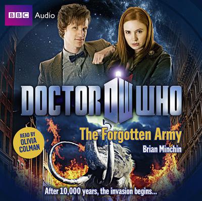 Doctor Who - BBC Audio - The Forgotten Army reviews