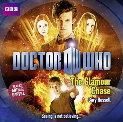 Doctor Who - BBC Audio - The Glamour Chase reviews