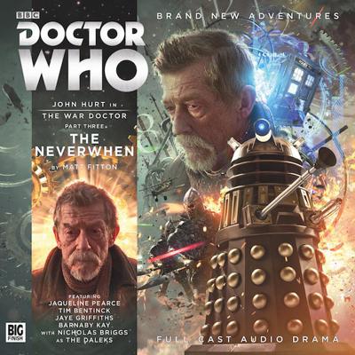 Doctor Who - The War Doctor - 2.3 - The Neverwhen reviews