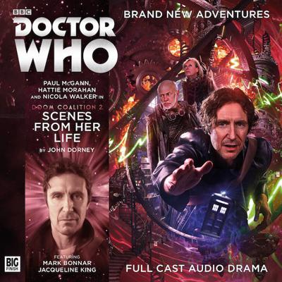 Doctor Who - Eighth Doctor Adventures - 2.2 - Scenes from Her Life reviews
