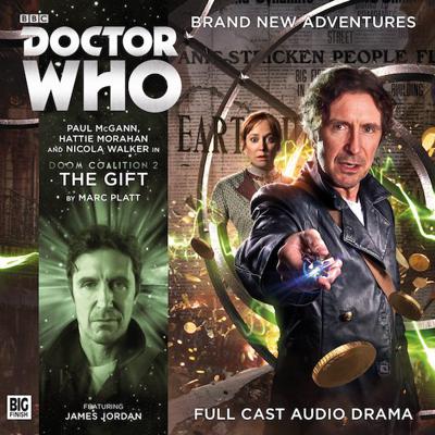Doctor Who - Eighth Doctor Adventures - 2.3 - The Gift reviews