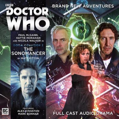 Doctor Who - Eighth Doctor Adventures - 2.4 - The Sonomancer reviews