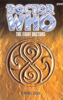 Doctor Who - BBC 8th Doctor Books - The Eight Doctors reviews