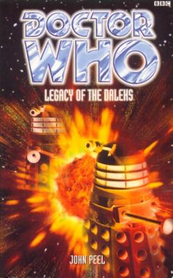 Doctor Who - BBC 8th Doctor Books - Legacy of the Daleks reviews