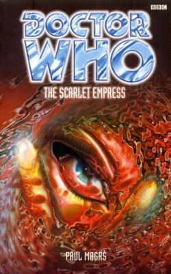 Doctor Who - BBC 8th Doctor Books - The Scarlet Empress reviews