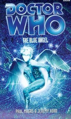 Doctor Who - BBC 8th Doctor Books - The Blue Angel reviews