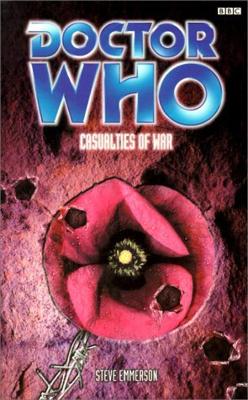 Doctor Who - BBC 8th Doctor Books - Casualties of War reviews