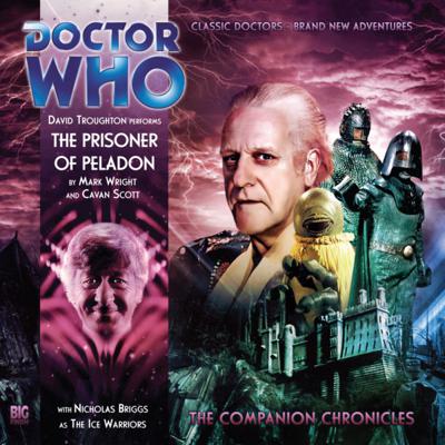 Doctor Who - Companion Chronicles - 4.3 - The Prisoner of Peladon reviews